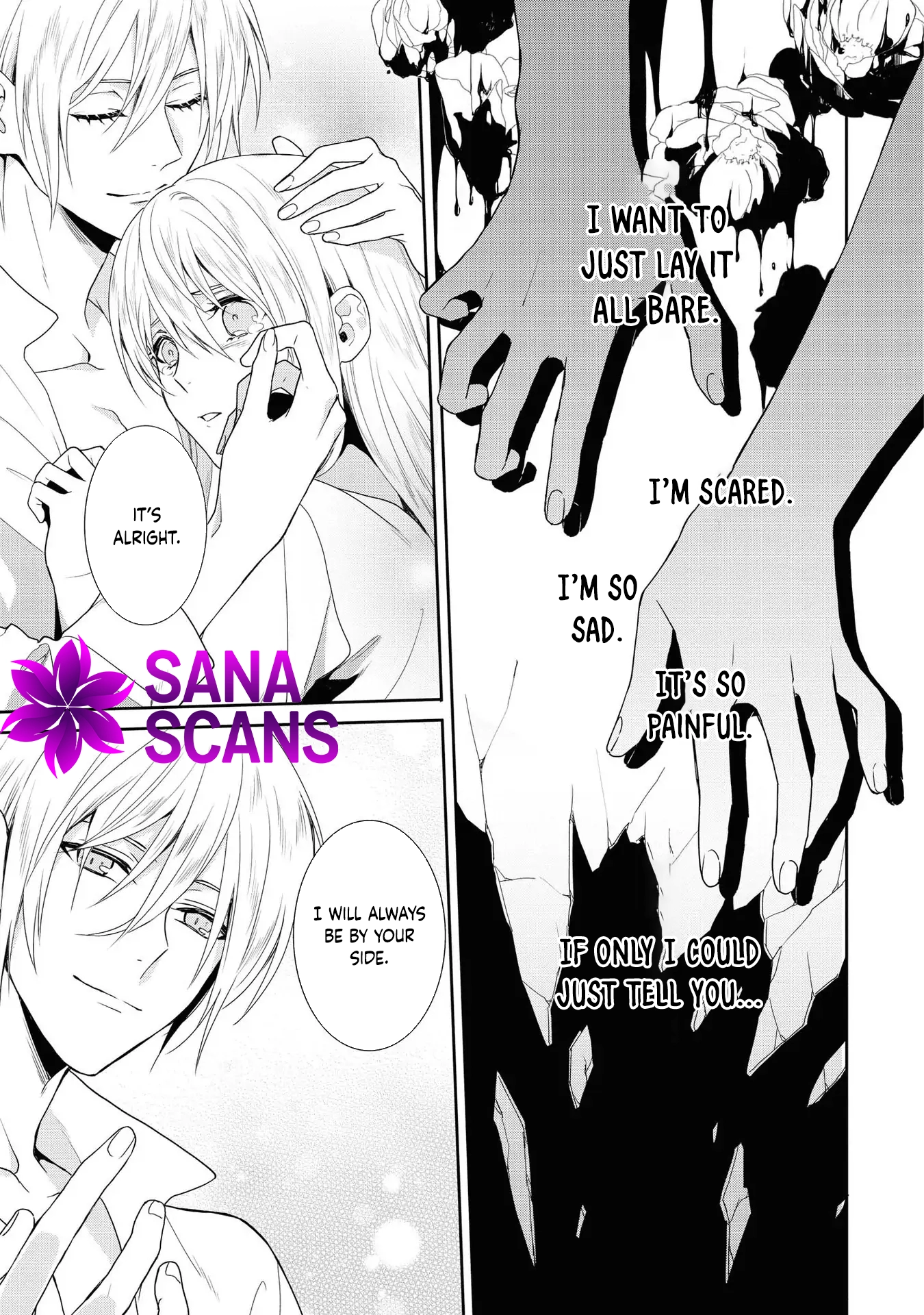 The Pride of the Temporary Consort: The Flower Blooming in the Imperial Palace Wishes for the Future. Chapter 6 - . Page 13